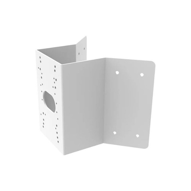 Corner mount bracket for PTZ