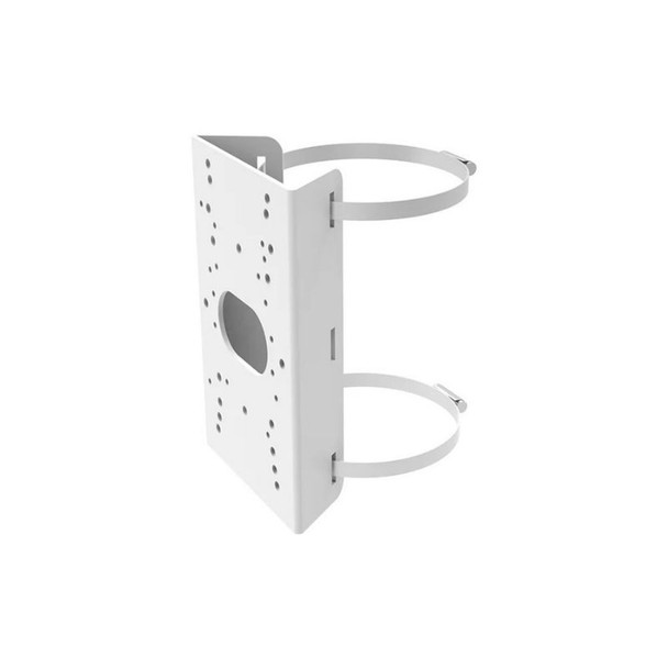 Pole mount bracket for PTZ