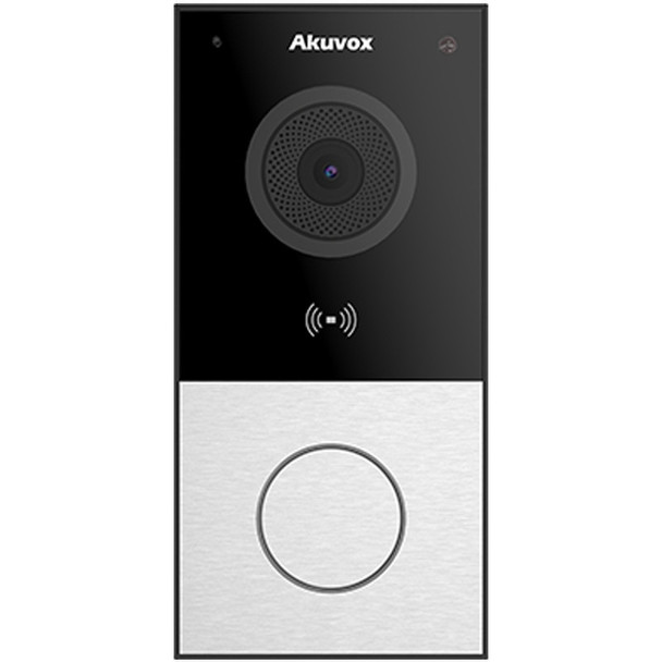 AKUVOX Single Door Intercom with Reader