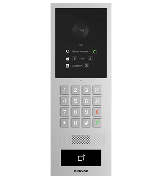 AKUVOX Smart SIP Door Phone