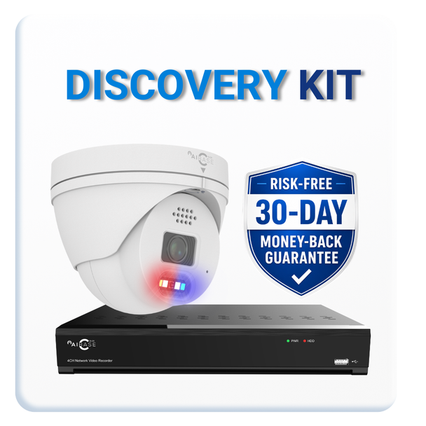 AIBASE Discovery Kit Risk-Free Evaluation Trial for new channel partners