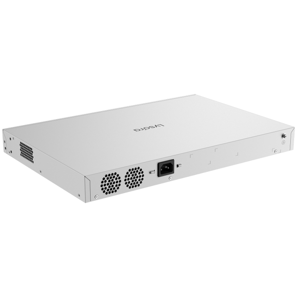 Lysora LS2-48GT4SFP-P 48-Port 10G Gigabit L2 Managed PoE+ Switch