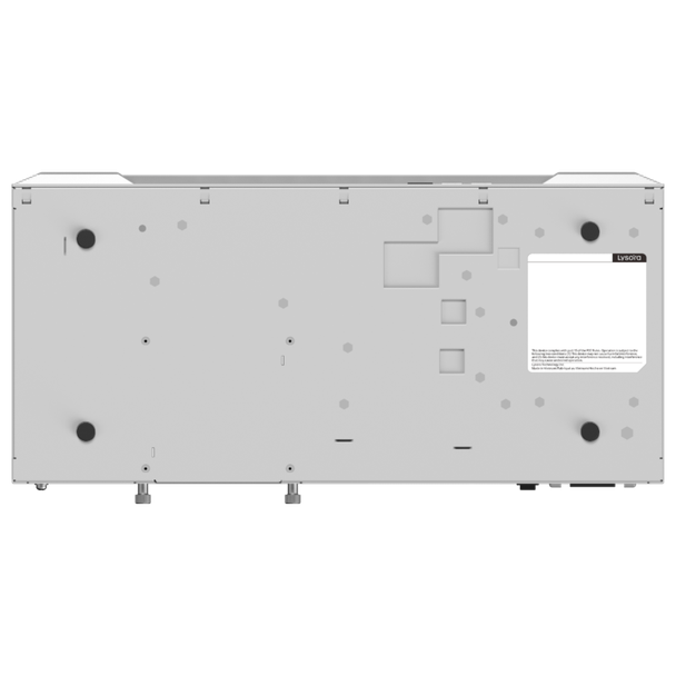Lysora LR1500XS High Performance Rack-mountable 10-port router