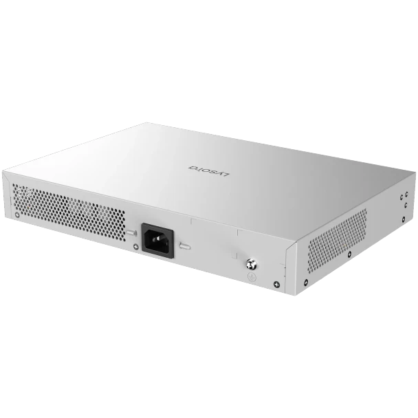 Lysora LS2-8GT2SFP-P 8-Port Gigabit L2 Managed PoE+ Switch
