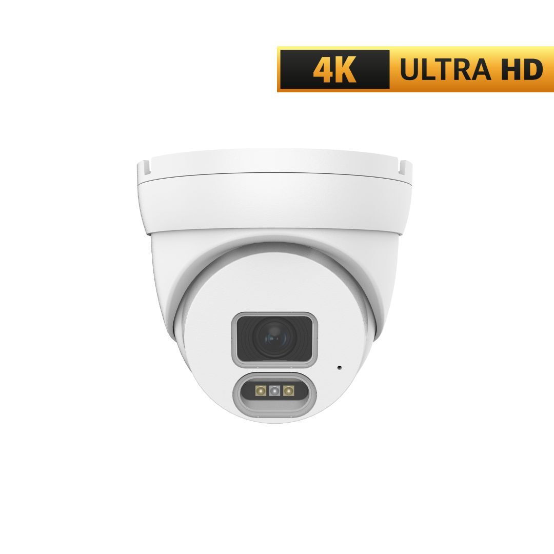 AIBASE 8MP 4K Value IP Camera