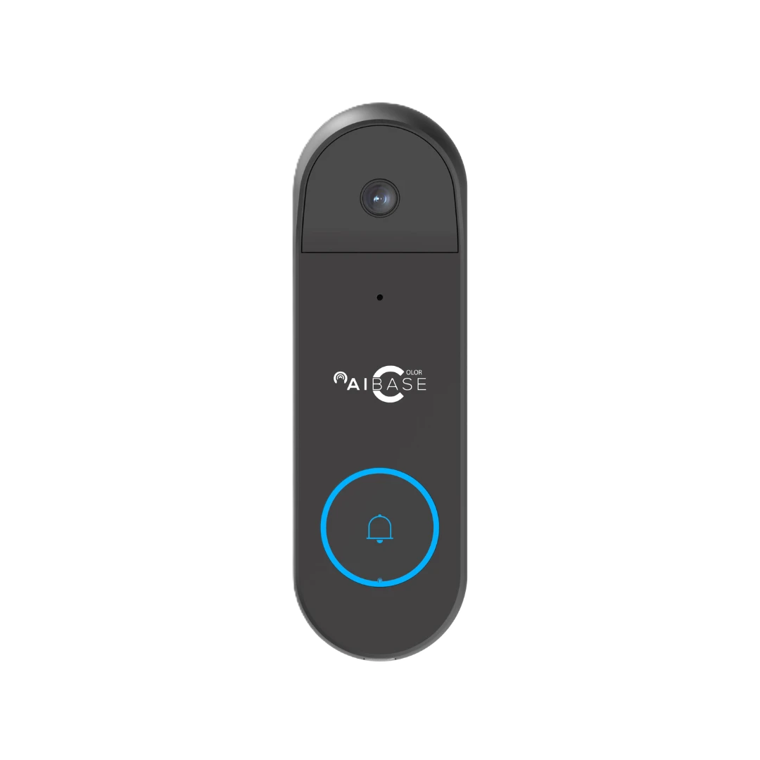 AIBASE HA-DB-35 5MP AI Detection WiFi Doorbell