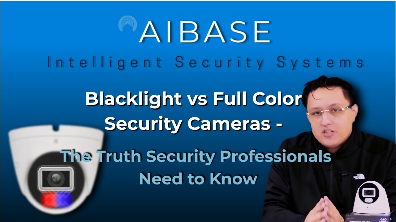 AIBASE Black Light V3 Ai-ISP