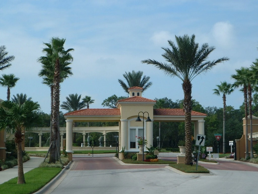 AIBASE lpr camera gated community florida