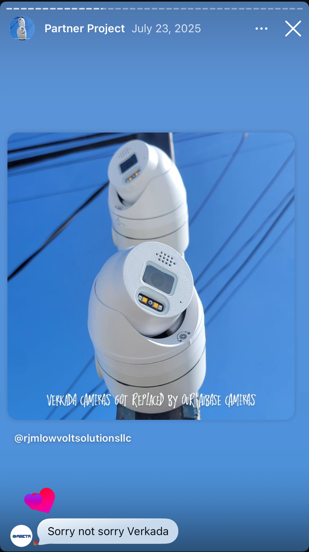 4K Active Deterrence