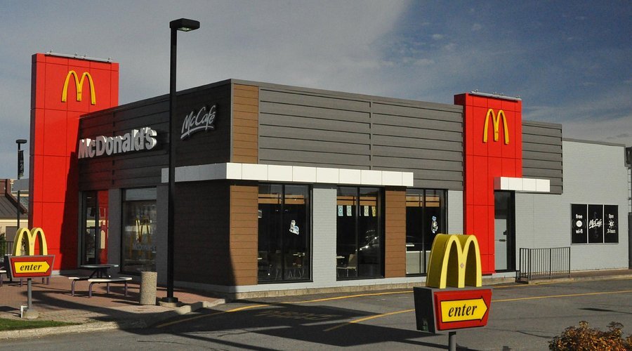 AIBASE project at mcdonald's