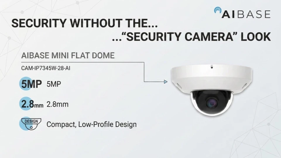 Retail security solution