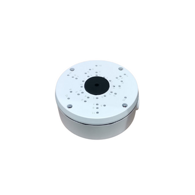 AIBASE Indoor/Outdoor Back Junction Box Bracket B17W White