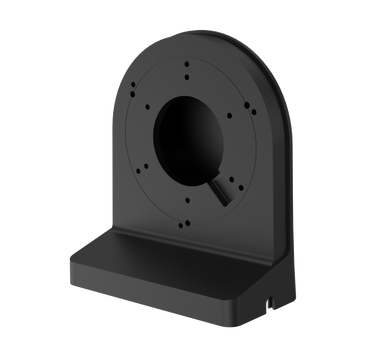 AIBASE Indoor/Outdoor Wall Mount Bracket S13B Black