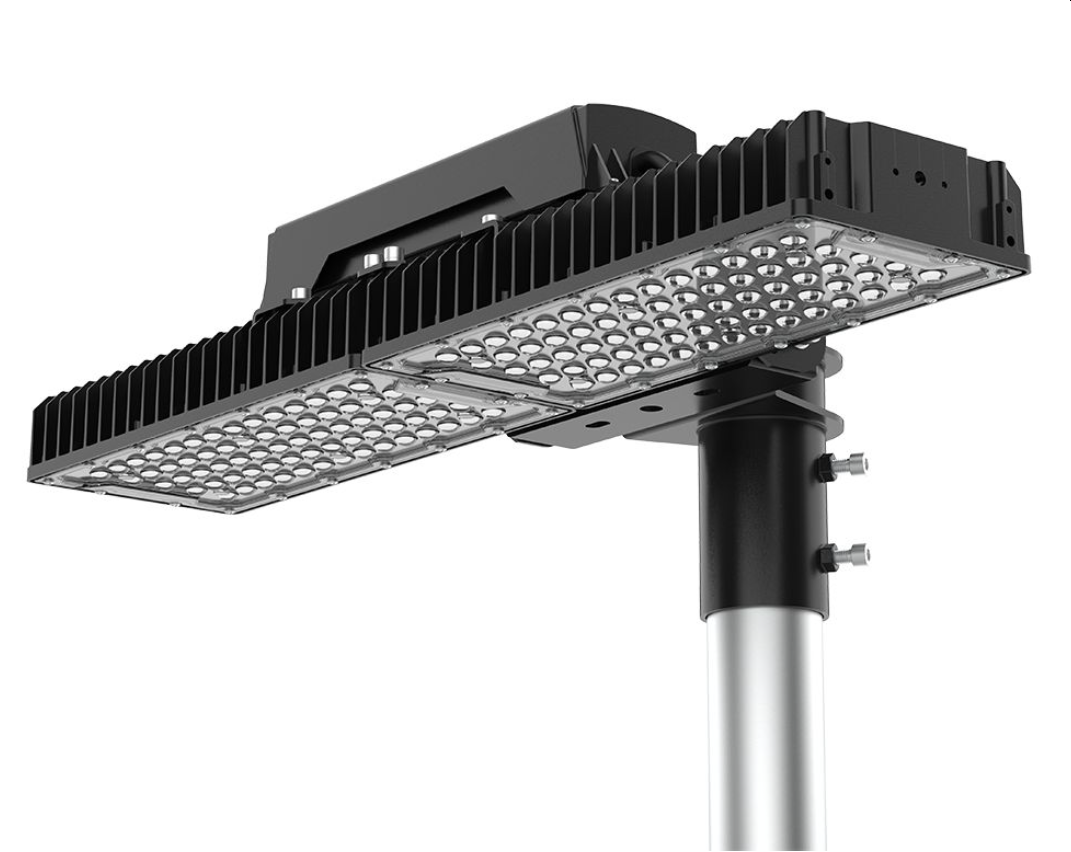 Sports Lighting, Stadium lighting, Sports fields, Car parks, High mast installations Dock, railway and container yards, Ports and other large scale outdoor applications, Architectural lighting, Landscape lighting, Industrial and commercial exterior lighting Decorative lighting for holidays, trade shows, exhibitions.