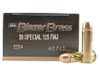 38 Special 125GR FMJ Blazer Brass