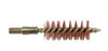 Bronze Bristle Pistol Length Bore Brushes