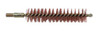Bronze Bristle Rifle Length Bore Brushes
