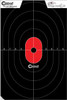 Center Mass Flake Off Silhouette Targets