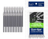 Gun-tips 24-Piece 3" Precision Tip Firearm Cleaning Value Pack