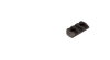 M-LOK™ POLYMER RAIL, 3 SLOTS M-LOK SLOT SYSTEM
