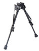 Pic Rail XLA Fixed Bipod - Black