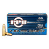 PPU 7.62x25 Tokorev Pistol Ammo