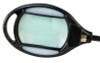 Wheeler Master Gunsmithing Benchtop Magnifier With 400 Lumen 40 LED Lights And Carry Case