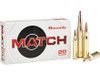 Hornady 6mm Creedmoor 108 gr ELD® Match - Box of 20