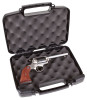 Flambeau Safe Shot Pistol Case, 17", Black, 1711