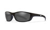 Wiley-X P-17 Safety Glasses (Smoke Grey)