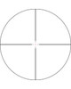 Vortex Crossfire II 3-9x50 Riflescope with V-Brite Reticle
