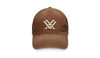 Vortex Men's Distressed Cap - Chestnut