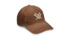 Vortex Men's Distressed Cap - Chestnut