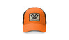Vortex Men's Patch Logo Cap - Light Orange