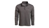 Vortex Men's Stone Circle Quarter Snap Sweater