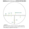 Vortex HD 85mm Ranging Reticle Eyepiece MOA