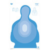 EZE-SCORER™ 23 X 35 BC TRANSITIONAL BLUE TARGET EZE-SCORER™ 23 X 35 BC TRANSITIONAL BLUE TARGET