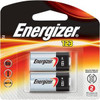 Energizer Lithium 123 Battery (CR123) - 2 Pack