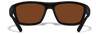 Wiley-X Peak Captivate Polarized Copper Safety Glasses