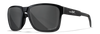 Wiley-X Trek Captivate Polarized Grey Safety Glasses
