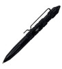Uzi Tactical Defender Pen Glassbreaker with Cuff Key (Black)