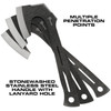 Reapr Chuk Throwing Axe Set (3)