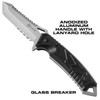 Reapr Javelin Fixed Blade Knife 5"