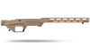 MDT - LSS-XL Gen 2 Chassis - Remington 700 - Carbine - Short Action - RH - FDE