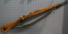 USED Swedish M38 6.5x55 Swedish