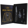 UZI: Special Forces Gift Set: Knife, Flashlight, Watch