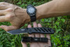 UZI: Special Forces Gift Set: Knife, Flashlight, Watch