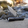 HUMVEE: Emergency Rescue Combo: Knife and Flashlight