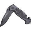 HUMVEE: Emergency Rescue Combo: Knife and Flashlight