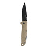 SOG - Adventurer LB (FDE + Black) Knife